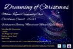 'Dreaming of Christmas' concert